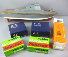 Altes modellboot marine gebraucht kaufen  Bad Teinach-Zavelstein