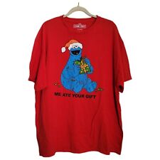 Sesame street shirt for sale  Yucaipa