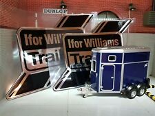 Ifor williams horsebox for sale  Shipping to Ireland