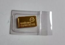 umicore gold for sale  BARNSLEY