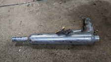 kle 500 exhaust for sale  PETERBOROUGH