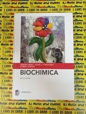 Book libro biochimica usato  Ferrara