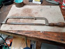 Vintage hacksaw for sale  STOWMARKET