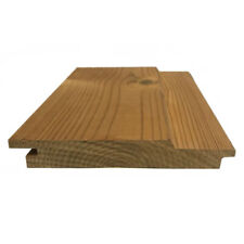 Thermowood cladding channel for sale  Shipping to Ireland