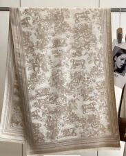 toile jouy bedding for sale  Shipping to Ireland