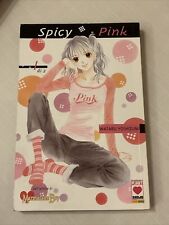 manga spicy pink usato  Ravenna