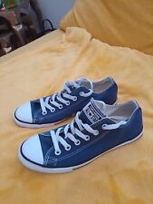 Converse star navy for sale  GLASGOW