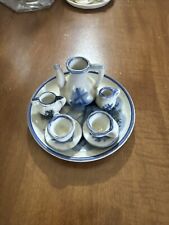 mini house teapots doll for sale  Chillicothe