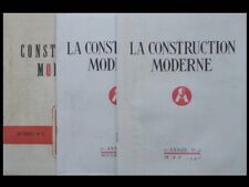 Construction moderne 1945 d'occasion  Rennes-
