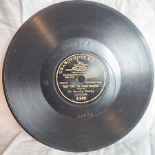 Gramophone record 78rpm usato  Spedire a Italy
