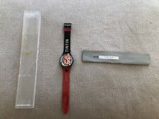 Herge montre swatch d'occasion  Paris-