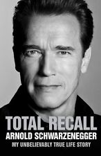 Total recall arnold for sale  UK