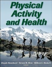 Physical Activity and Health by Haskell, William L. Hardback Book The Cheap Fast segunda mano  Embacar hacia Argentina