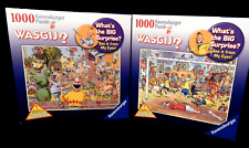 Ravensburger wasgij 1000 for sale  Medford