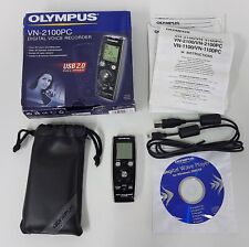 Olympus 2100pc voice for sale  MAIDSTONE