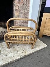 Vintage 1970s bamboo for sale  SWANSCOMBE