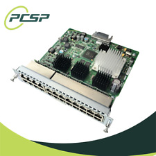 Módulo Switch Cisco Enhanced SM-ES3G-24-P 24 Portas 10/100/1000 GbE POE+ L2/L3, usado comprar usado  Enviando para Brazil