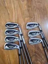 Cobra king irons for sale  GREENFORD