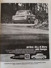 Advertising pubblicità 1971 usato  Casapesenna