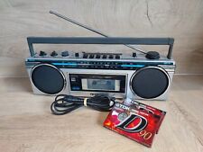 Boombox ghettoblaster sanyo d'occasion  Halluin