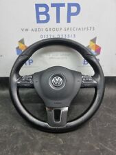 vw passat steering wheel for sale  BRADFORD