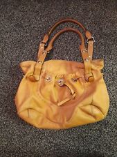 Makowsky tan leather for sale  CLEETHORPES