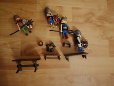 Playmobil wikinger ritter gebraucht kaufen  Dornberg