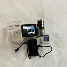 Câmera Filmadora Compacta Aiptek 720P HD DV 1GB Memória Interna 4x ZM M+Btry+Chgr+1GB SD comprar usado  Enviando para Brazil