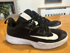 Men’s Nike Court Vapor Lite black/white Tennis Shoes Trainers Size 9 Uk for sale  Shipping to South Africa