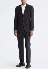 calvin klein black suit for sale  Gibsonia