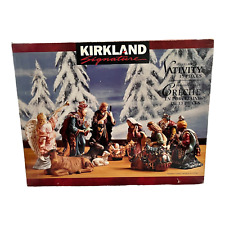 Kirkland signature nativity for sale  Canada