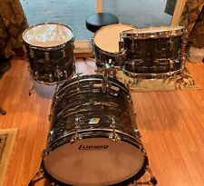 ludwig set piece blue 5 drum for sale  Aurora