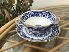 Royal worcester blue for sale  ROMNEY MARSH