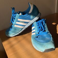 Adidas oregon.sky blue for sale  WIRRAL
