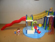Playmobil water park for sale  CHELMSFORD