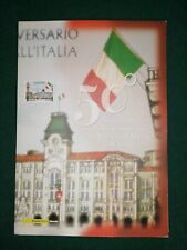 Folder filatelico francobolli usato  Italia
