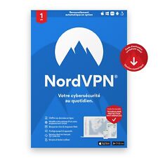Nordvpn essential abonnement d'occasion  Expédié en France