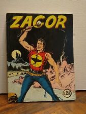 Zagor ristampa scritta usato  Calcinaia