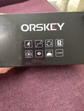 Orskey dash cam for sale  SELBY