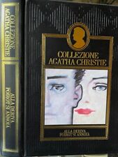 Collezione agatha christie usato  Samarate