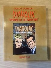 Diabolik club memorie usato  Vignola