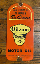 Oilzum motor oil for sale  Palmer