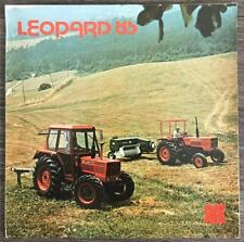 Leopard tractor agricultural for sale  LEICESTER