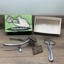 Burman hair clippers for sale  BURNTWOOD