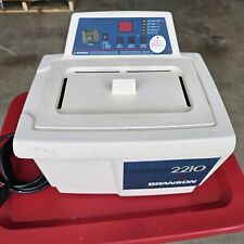 Bransonic ultrasonic cleaner for sale  College Station