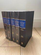 Novo! 2022, John Trapp, A Commentary on the Old and New Testaments, 5 vol. conjunto! comprar usado  Enviando para Brazil