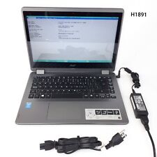 Usado, Notebook Acer Aspire R 14 i5-5200U 8GB Ram 240 GB SSD Win 10 Home Webcam H1891 comprar usado  Enviando para Brazil