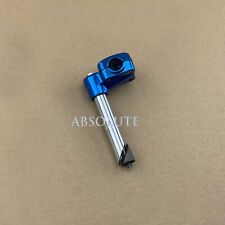 Blue alloy 22.2mm for sale  Los Angeles