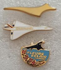 Pins avions airline d'occasion  France