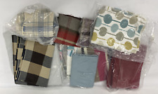Various patterned fabric for sale  WELWYN GARDEN CITY